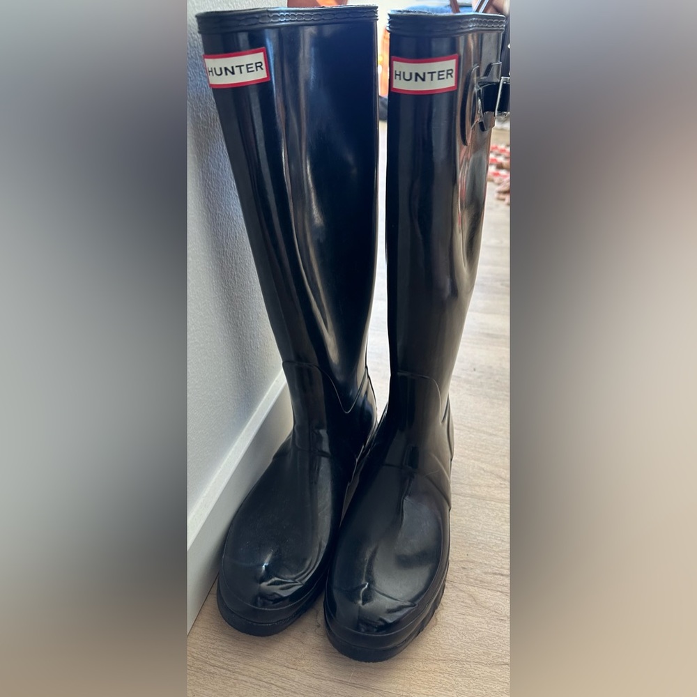 Hunter boots